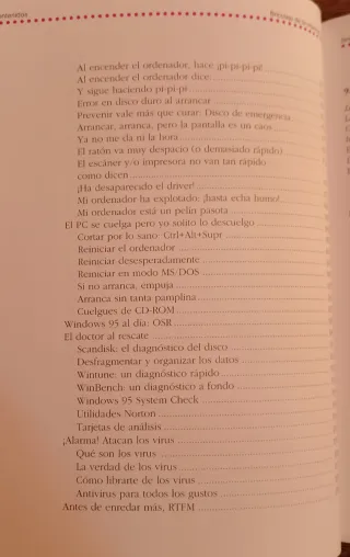 Bricolaje informático para torpes