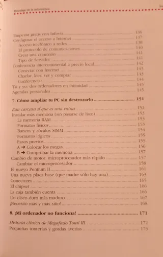Bricolaje informático para torpes