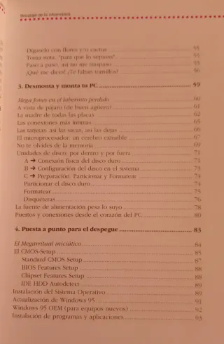 Bricolaje informático para torpes