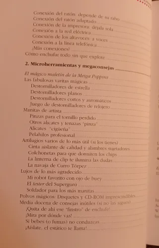 Bricolaje informático para torpes