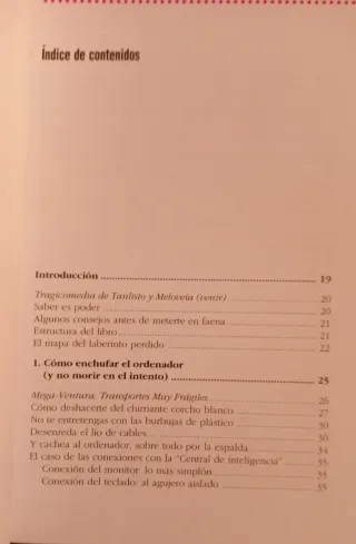 Bricolaje informático para torpes