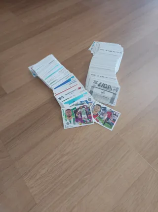 Cromos Liga 24/25