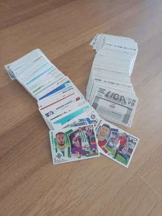 Cromos Liga 24/25