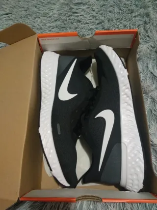 Zapatillas nuevas 