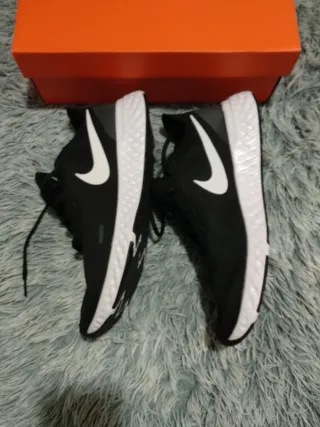 Zapatillas nuevas 