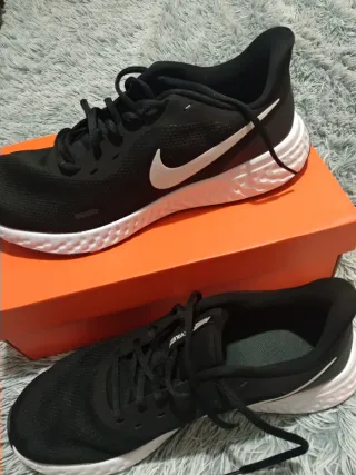 Zapatillas nuevas 
