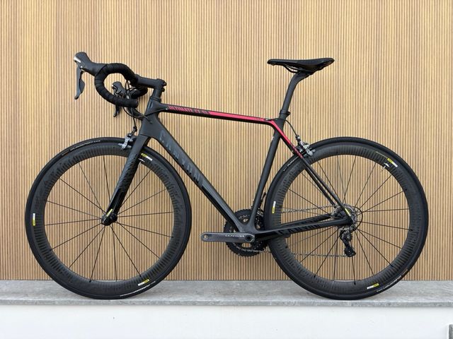 SOLO ESTE FINDE! Canyon Ultimate CF. Talla M