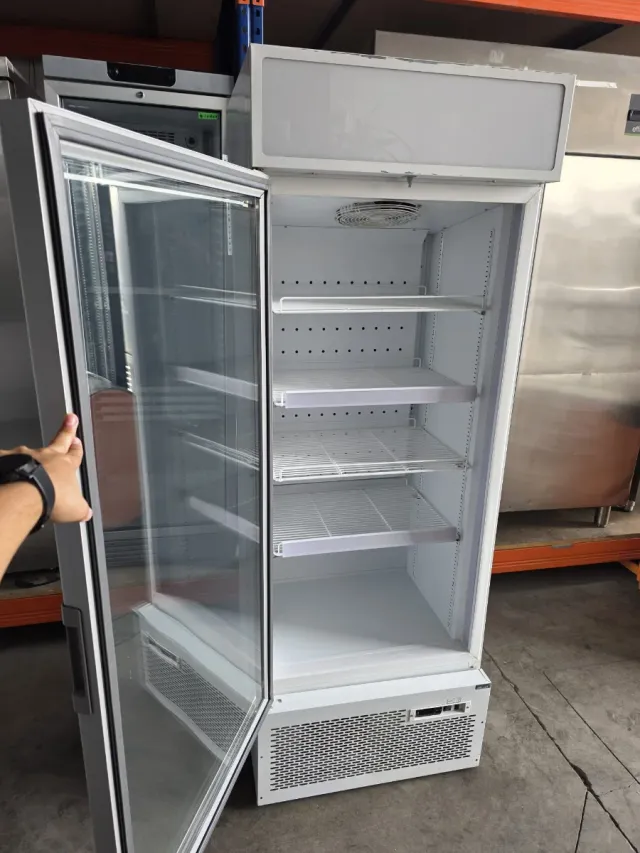 Congelador Vertical Efficold