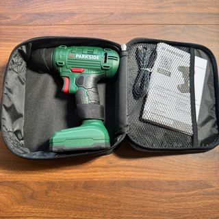 Taladro Parkside PBSA 12 X12V Inalámbrico