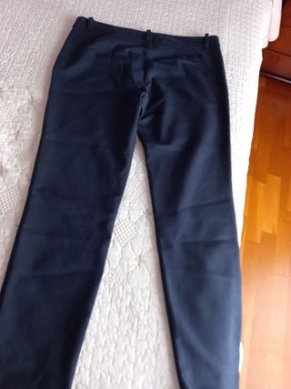 Pantalón Zara Mujer Talla XL
