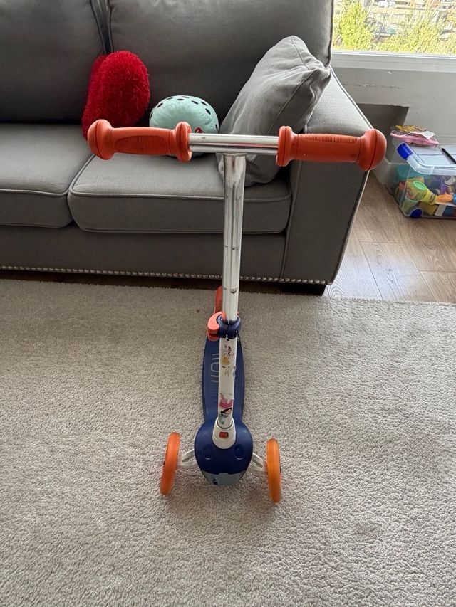 2 Patinetes Infantiles 3 Ruedas