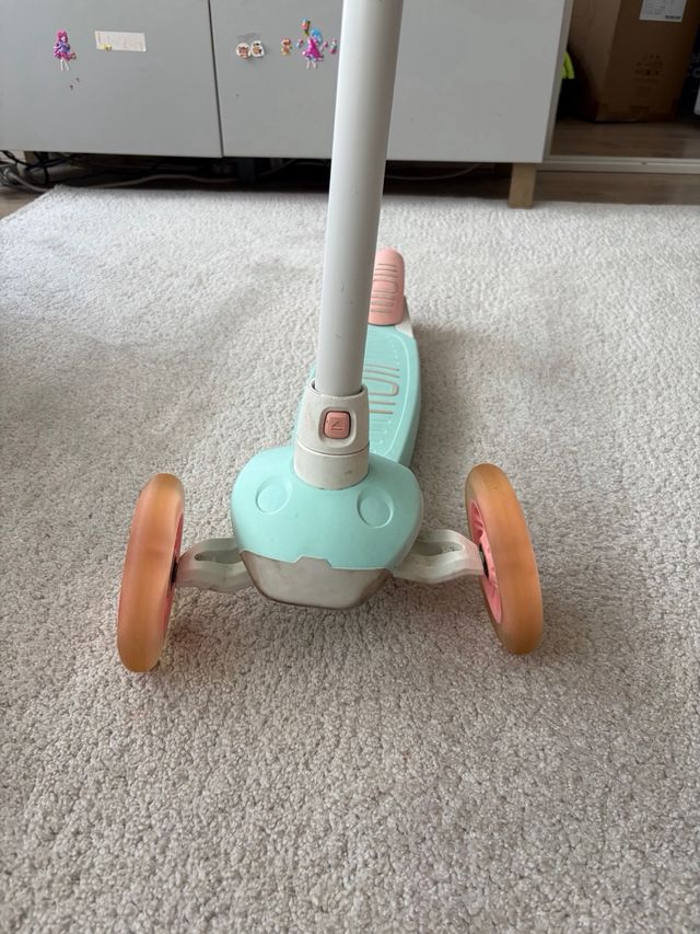 2 Patinetes Infantiles 3 Ruedas