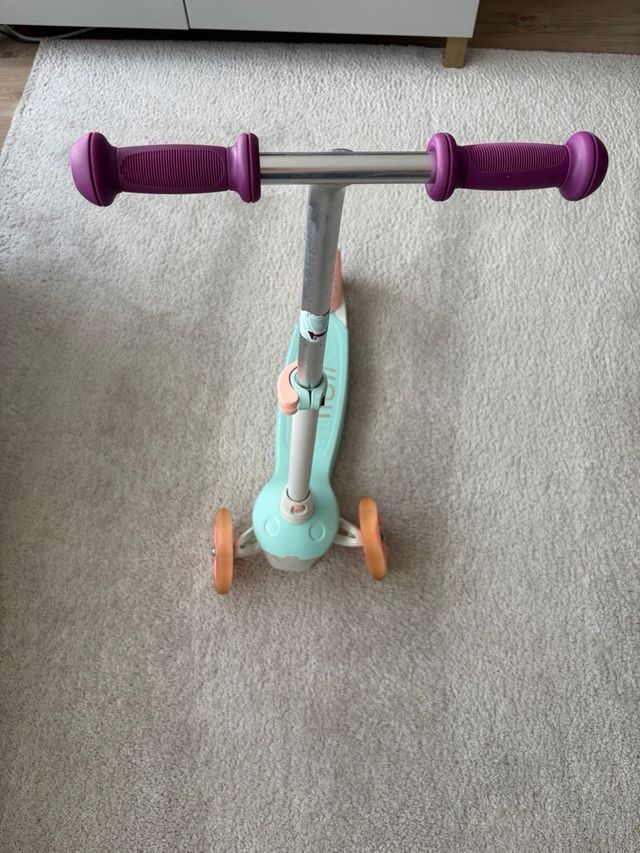 2 Patinetes Infantiles 3 Ruedas