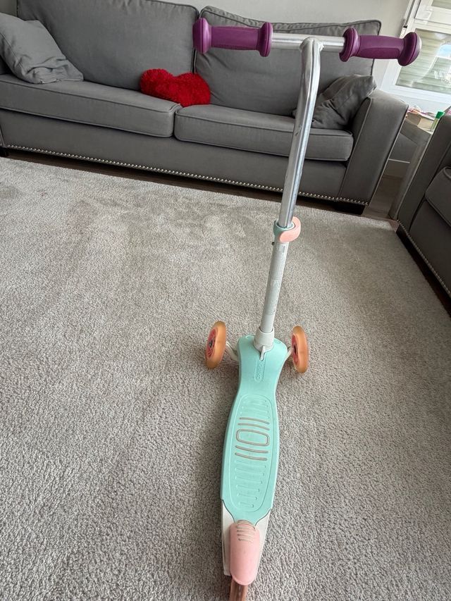 2 Patinetes Infantiles 3 Ruedas