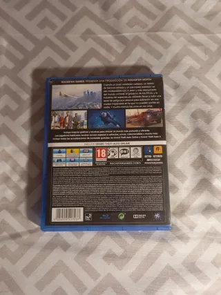 GTA V PS4