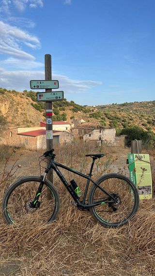 Bicicleta MTB