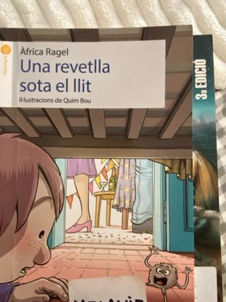 Una revetlla sota el llit
