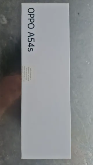 NUEVO Oppo A54s 4GB 128GB Azul