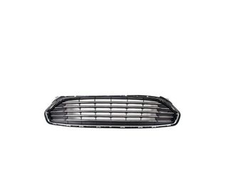 Rejilla Superior Paragolpes Delantero Con Moldura Cromada para Ford MONDEO 2014