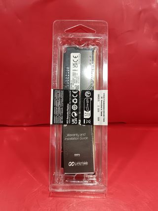 Memoria RAM Kingston FURY DDR5 5600MHz 32GB