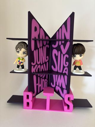 Expositor BTS