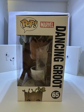 Funko Pop Guardians of the Galaxy 65 Dancing Groot