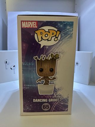 Funko Pop Guardians of the Galaxy 65 Dancing Groot