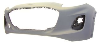 Paragolpes Delantero Imprimado (Mod Titanium) para Ford PUMA 2019