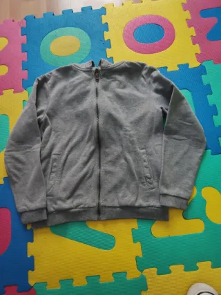 Chándal gris niño 12 años perfecto 