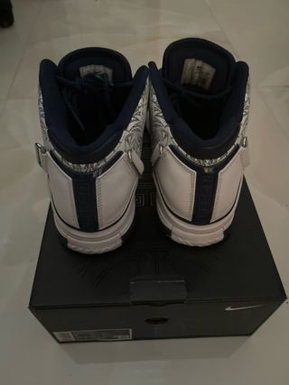 Nike Zoom LeBron II Zapatillas Baloncesto