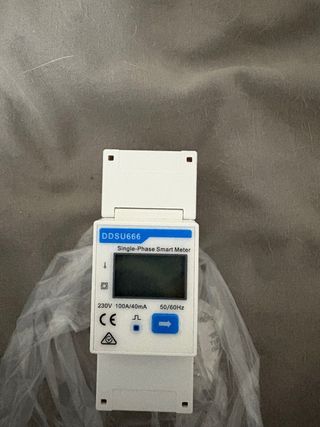 Medidor Inteligente Monofásico Chint DDSU666 100A