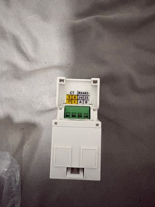 Medidor Inteligente Monofásico Chint DDSU666 100A