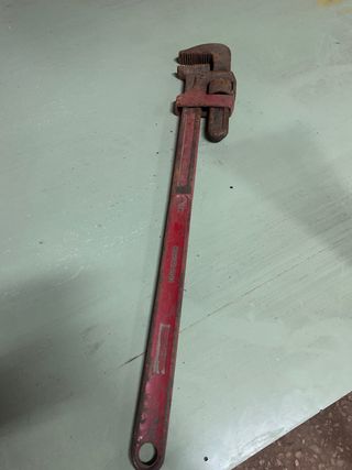 Llave de Grifa Super Ego