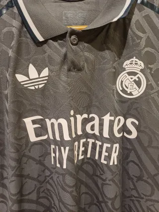 Camiseta Futbol 