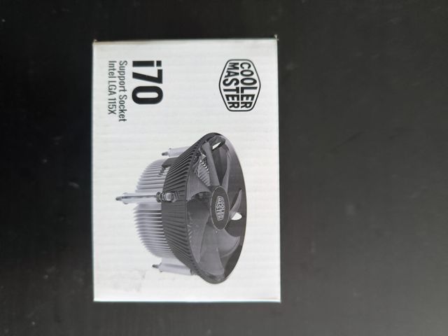Cooler Master i70 Intel LGA 115X