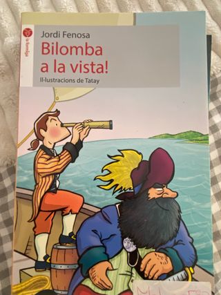 Bilomba a la vista!