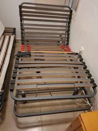 Cama Articulada Eléctrica