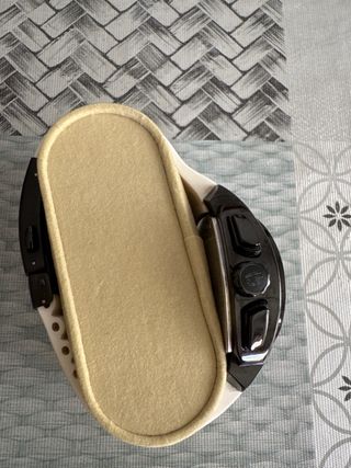 Reloj Time Force Negro y Blanco