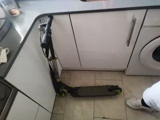 Patinete Oxelo plegable