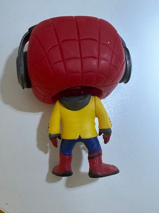 Funko Pop Spider-Man con Auriculares