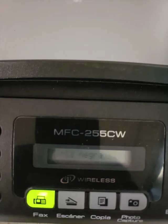 Impresora Multifunción Brother MFC-255CW