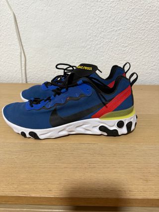 Zapatillas Nike React 
