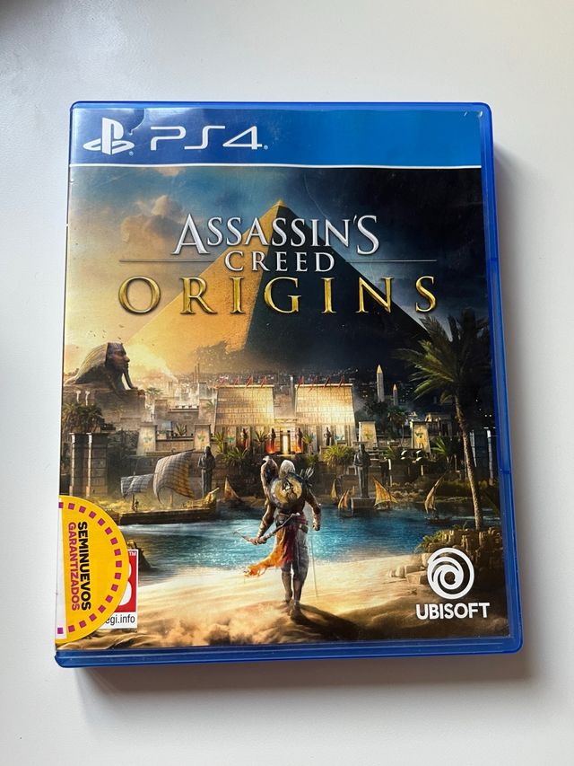 Assassin's Creed Origins PS4