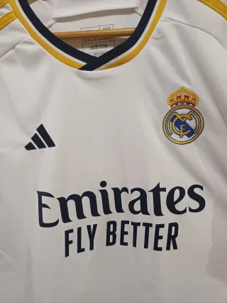 Camiseta Futbol 