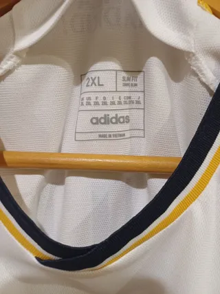 Camiseta Futbol 