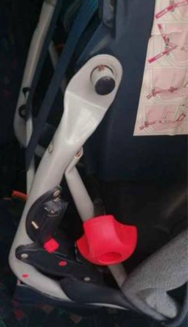 Silla coche Mickey Mouse