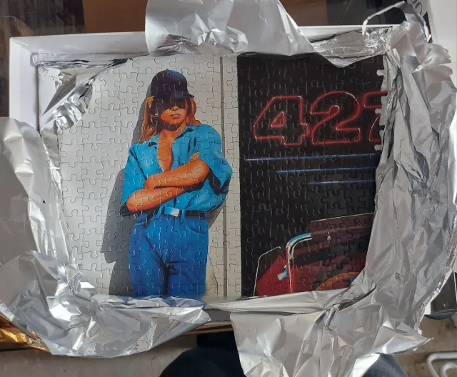 Puzzle 1000 piezas Nathan
