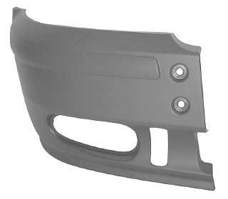 Punta Paragolpes Delantero Derecho (Con Agujeros) para Ford TRANSIT 2000