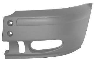 Punta Paragolpes Delantero Izquierdo (Con Agujeros) para Ford TRANSIT 2000