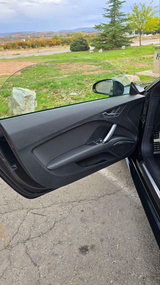 Audi TT roadster 2017 ,230cv,Bang-Olufsen